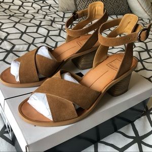 Dolce Vita Rio sandal stacked block heel